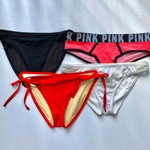 VICTORIA’S SECRET Bikini Bottoms Brief - Size M